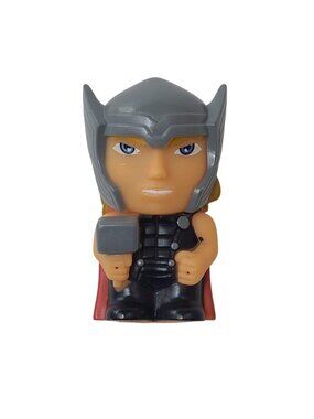 Marvel Thor Squeeze Bath Pool Toy Water Squirter Figure Superhero